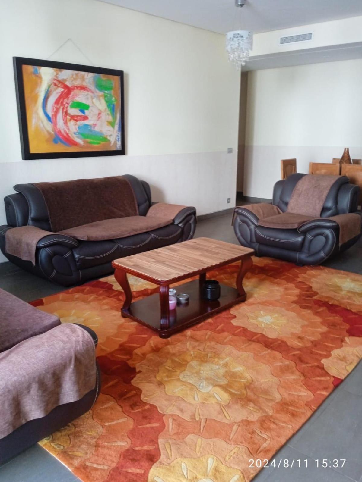 Ocean View Apartment - Anfa Place - Casablanca Exterior foto
