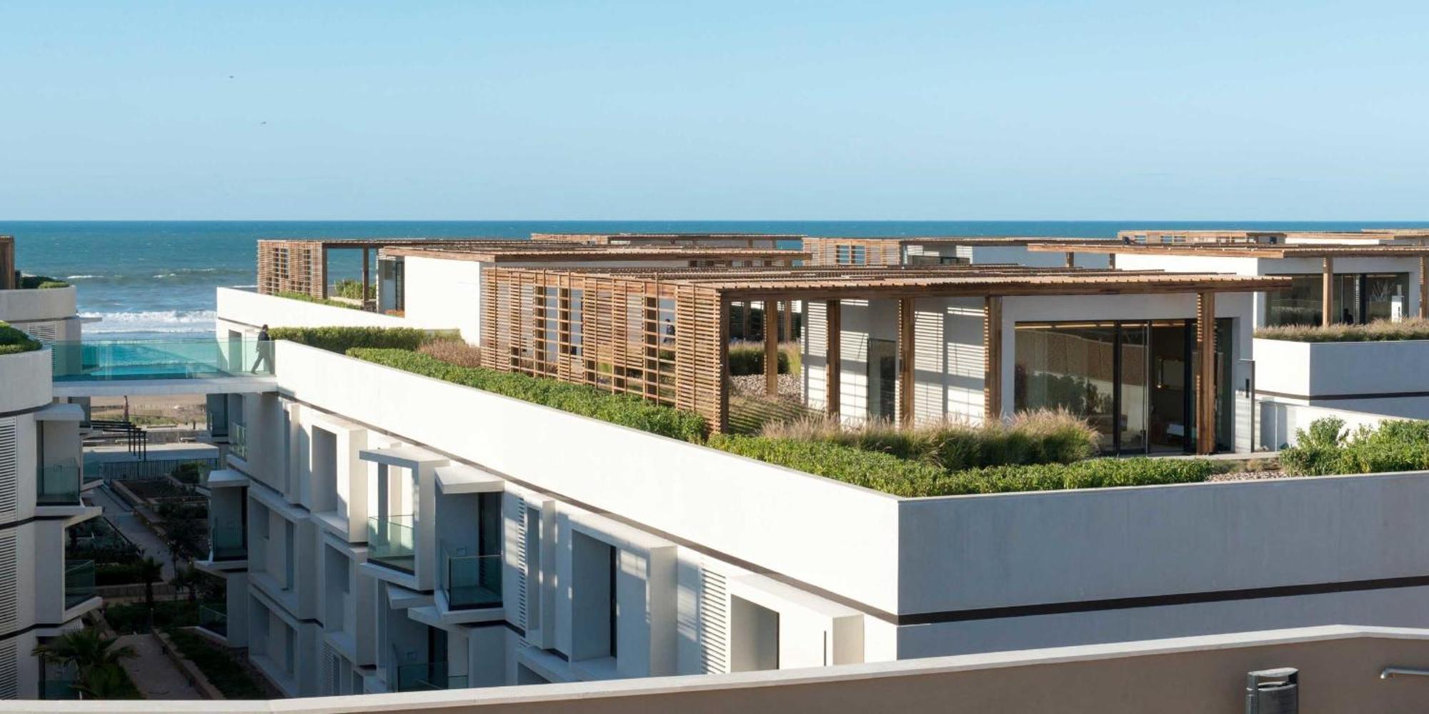 Ocean View Apartment - Anfa Place - Casablanca Exterior foto